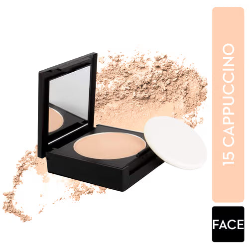 Sugar dream cover SPF 15 mattifying compact 6g