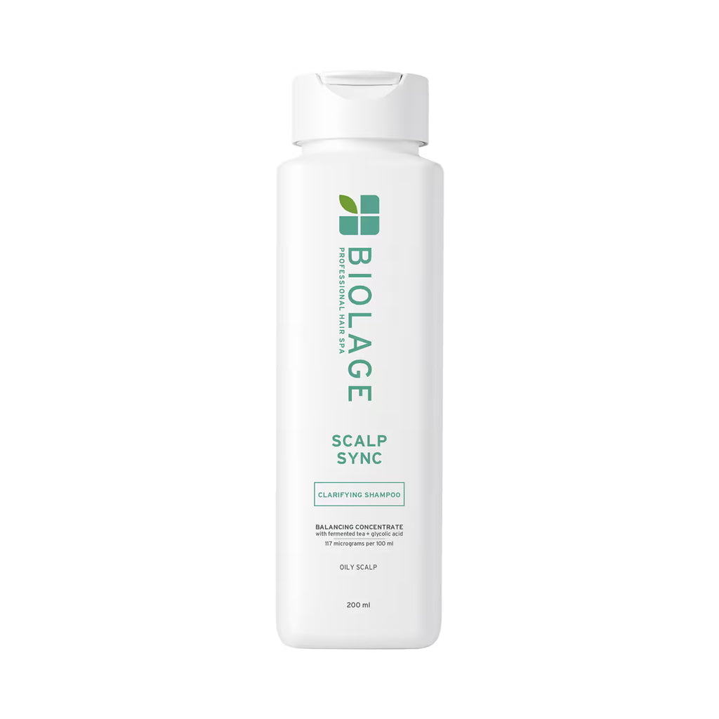Biolage  Scalp Sync Clarifying Shampoo for oily scalp 200ml