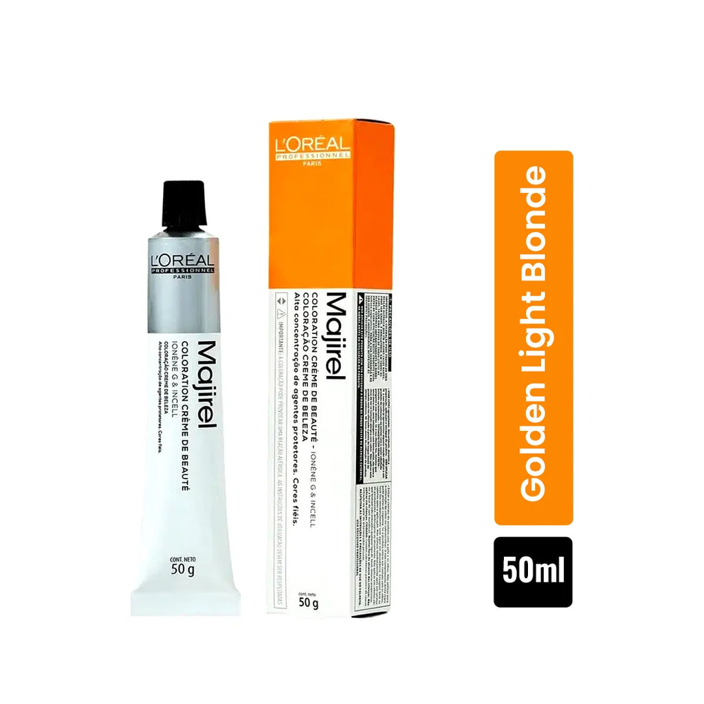Loreal Majirel 4.3 Brown With Intense Gold 60Ml