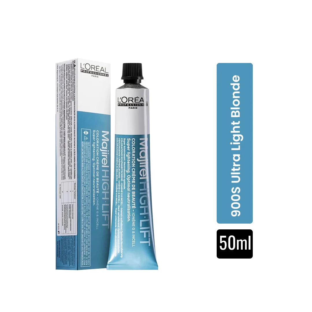 Loreal Paris Majirel Hair Colour 900 S HighLift 50ml