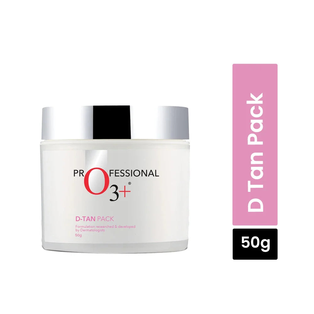 O3+ D Tan Pack - 50G