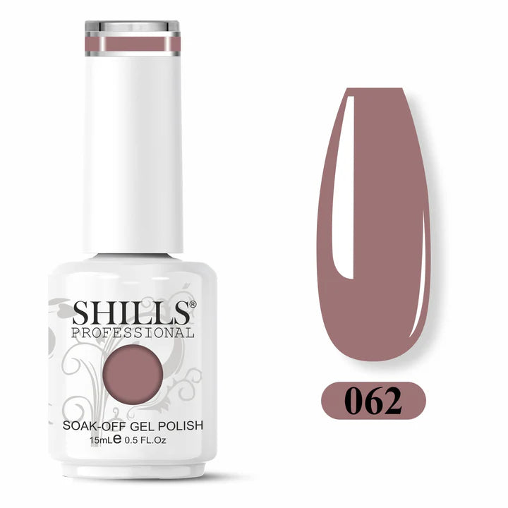 Shills soak-off gel polish