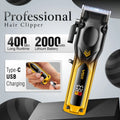 VGR V-656 Professional Hair Clipper