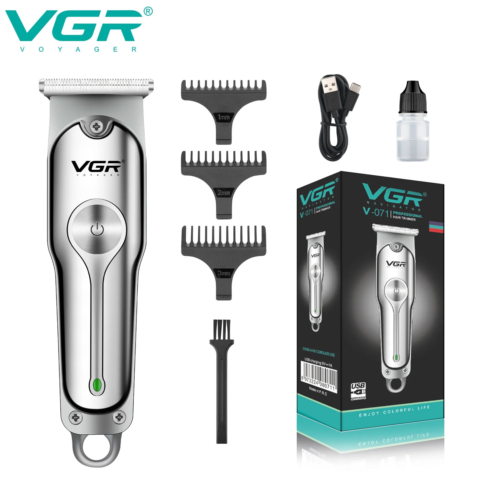 VGR V-071 hair trimmer