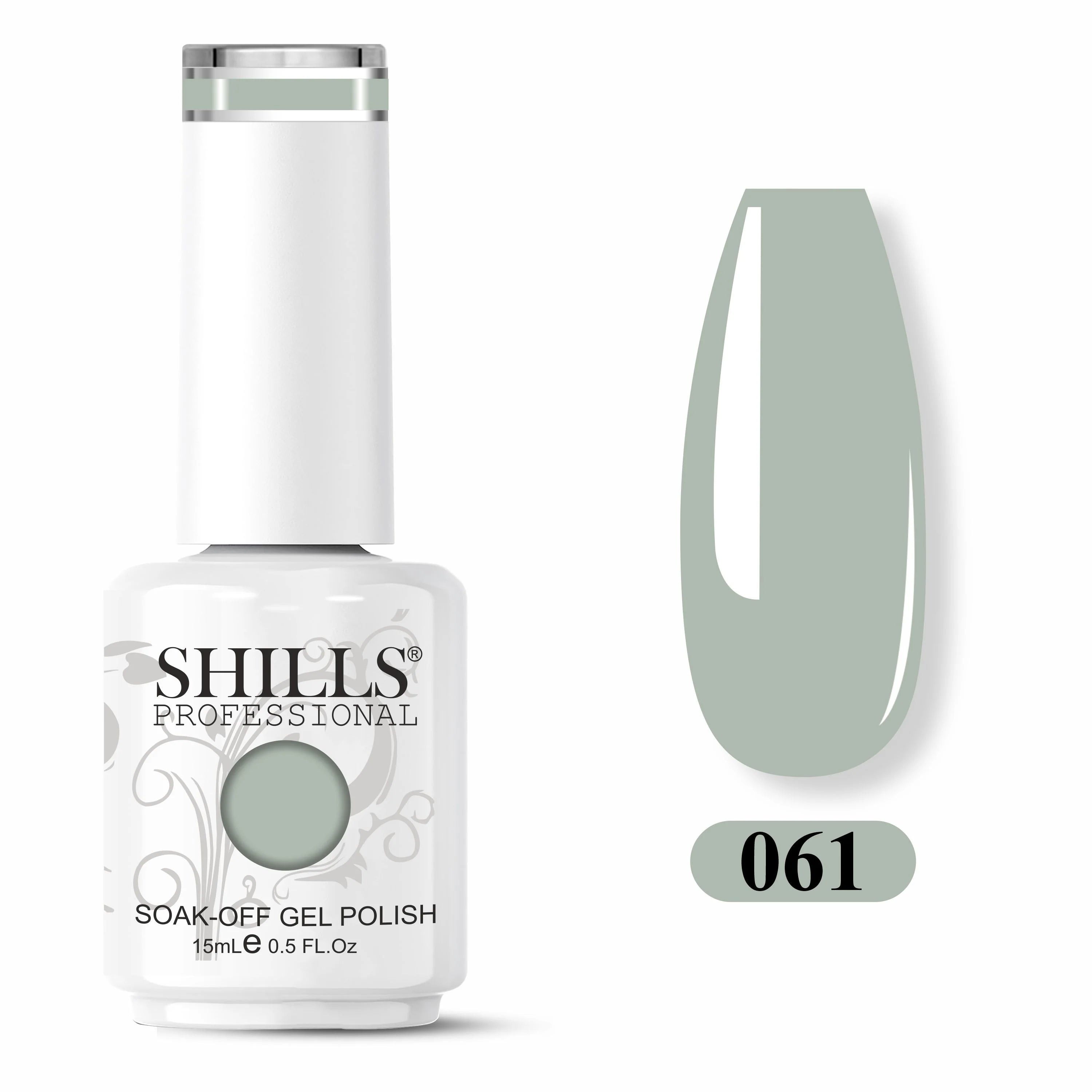 Shills soak-off gel polish