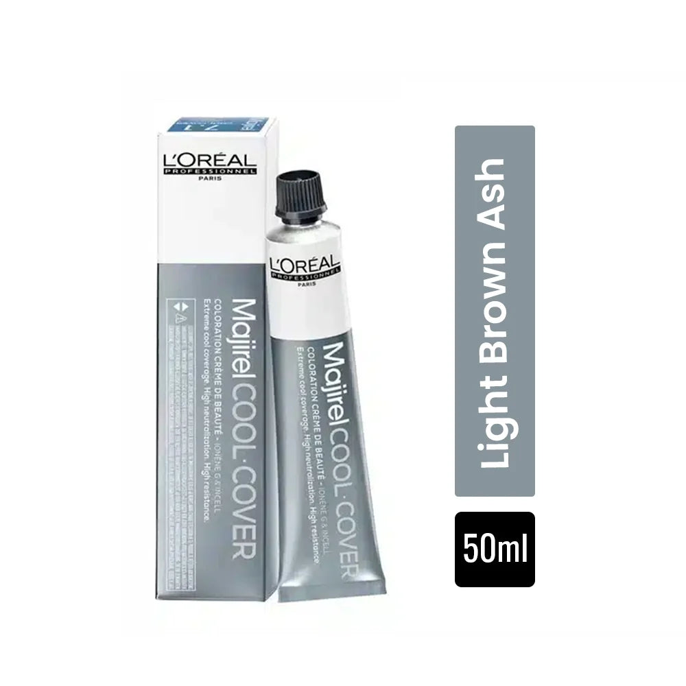 Loreal Majirel  5.1 Light Brown With Ash 50Ml