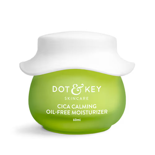 Dot & key cica calming oil free moisturizer 60ml