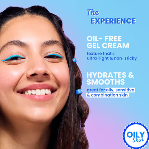 Dot & key barrier repair oil free moisturizer 50g