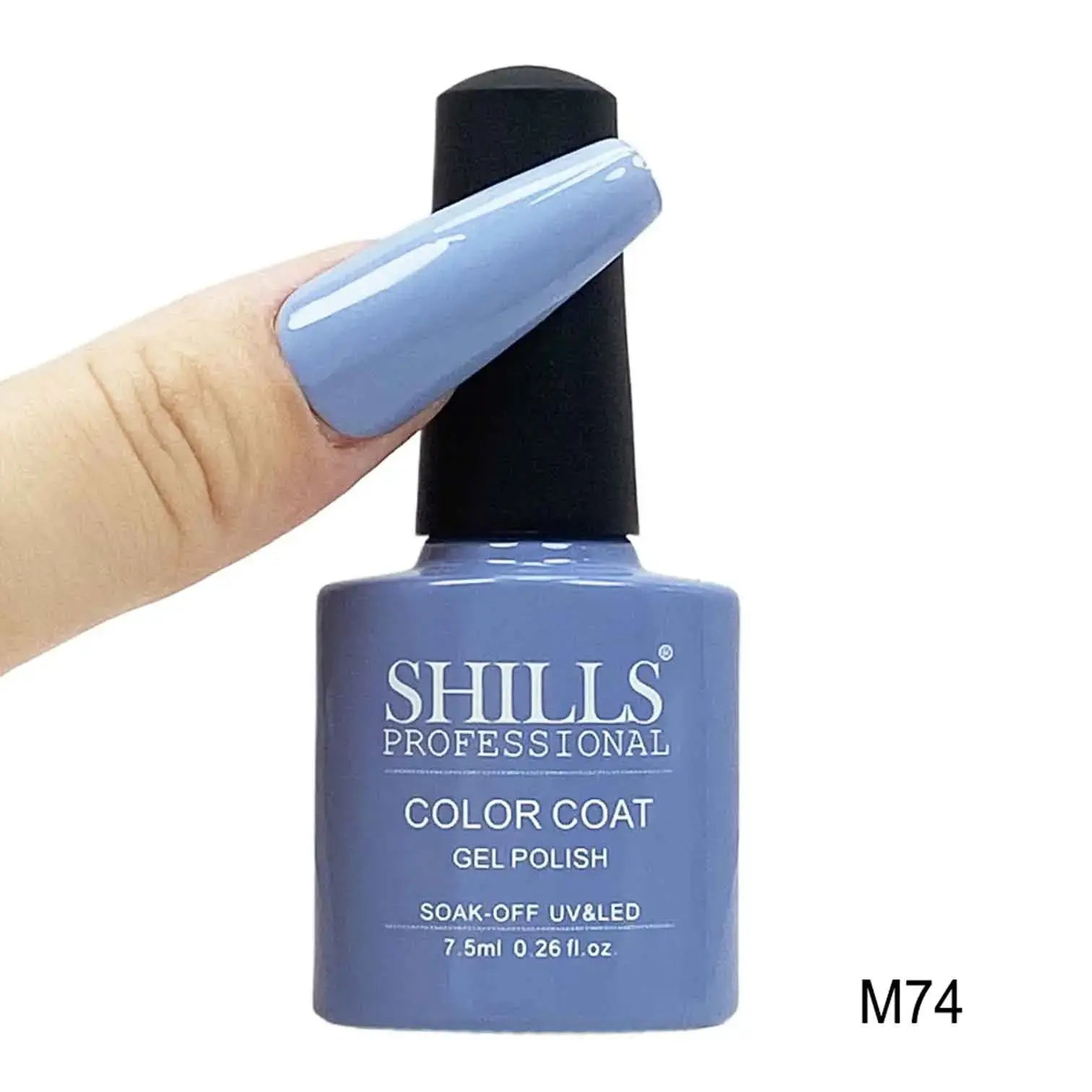 Shills color coat gel polish