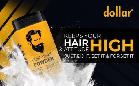 Moosa jatt hair volume powder
