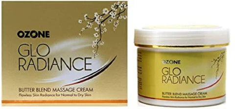 Ozone GLO RADIANCE butter blend massage cream
