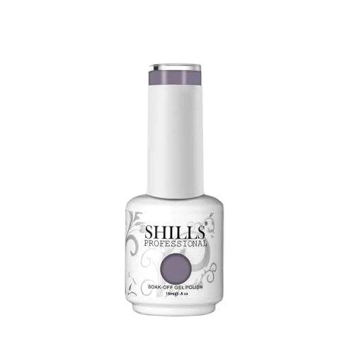 Shills soak off glitter gel polish