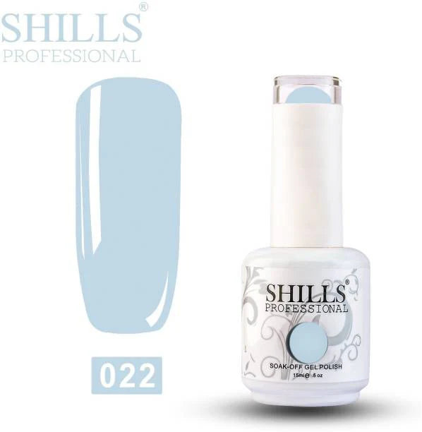 Shills soak-off gel polish