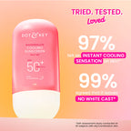 Dot & key cooling sunscreen SPF 50 PA++++ 50g