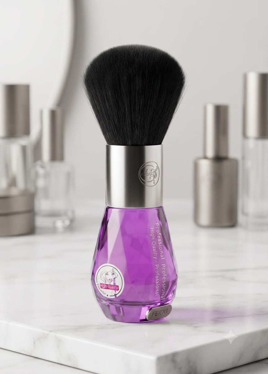 Feidu professional dusting brush