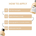 Loreal Absolut Repair Shampoo 300ML