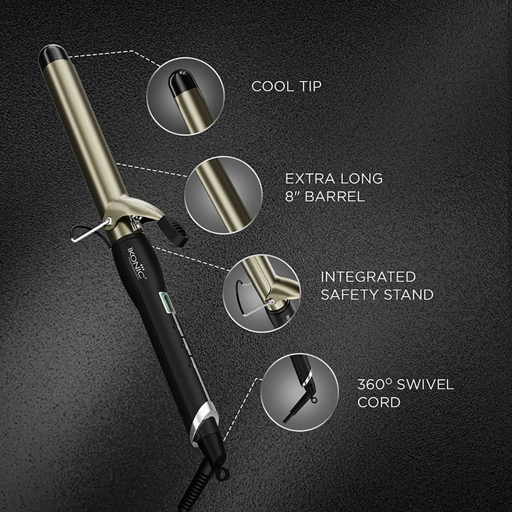 Ikonic professional curling tong CT-28
