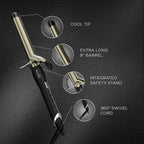 Ikonic professional curling tong CT-28