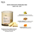 Rica white choclate wax