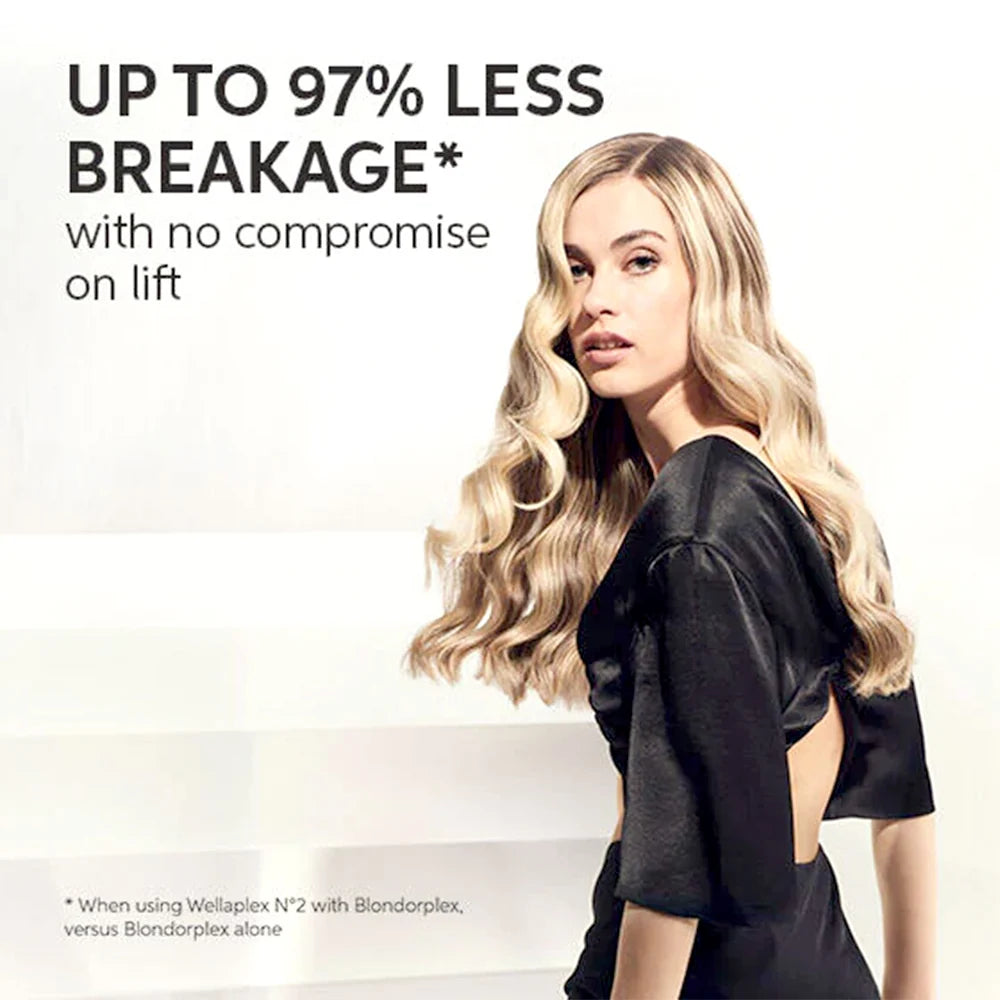 Wella Professional Blonder Plex 9 Powder Lightener 400 g
