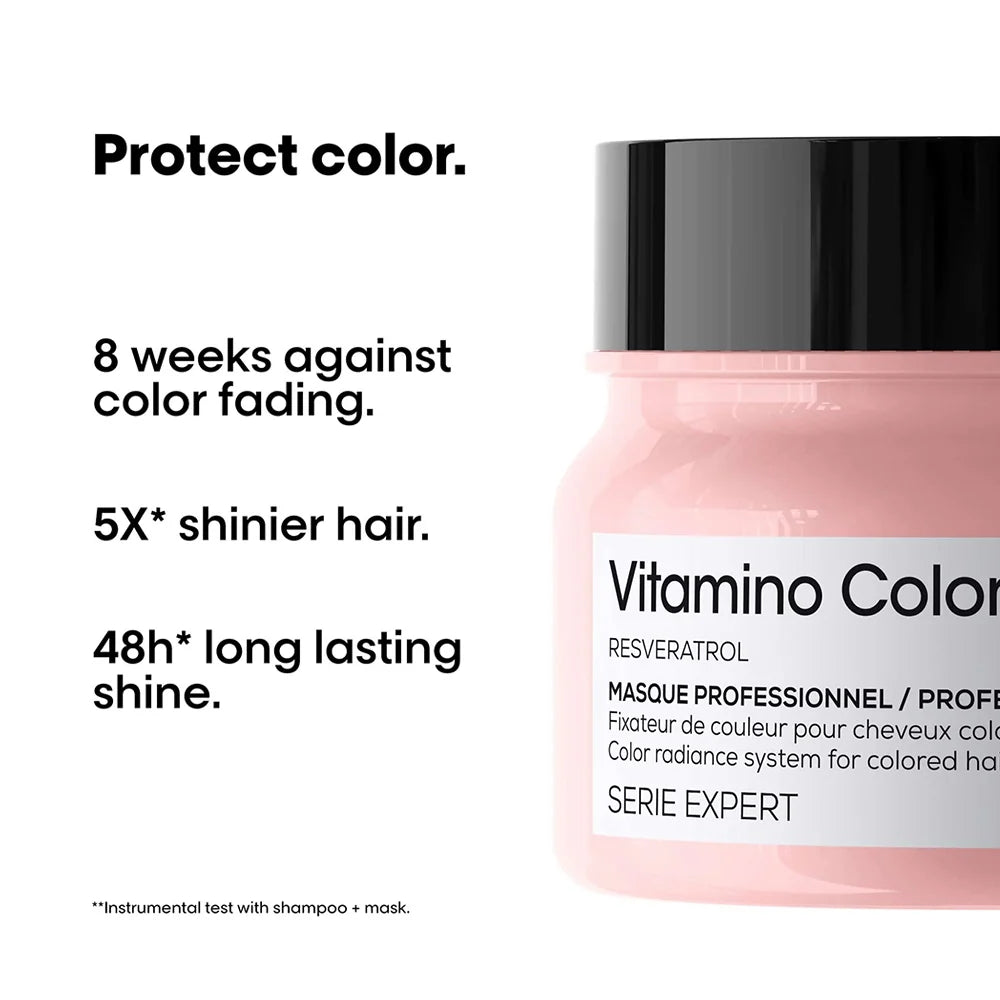 Loreal Professionnel Vitamino Colour Masque 490gm