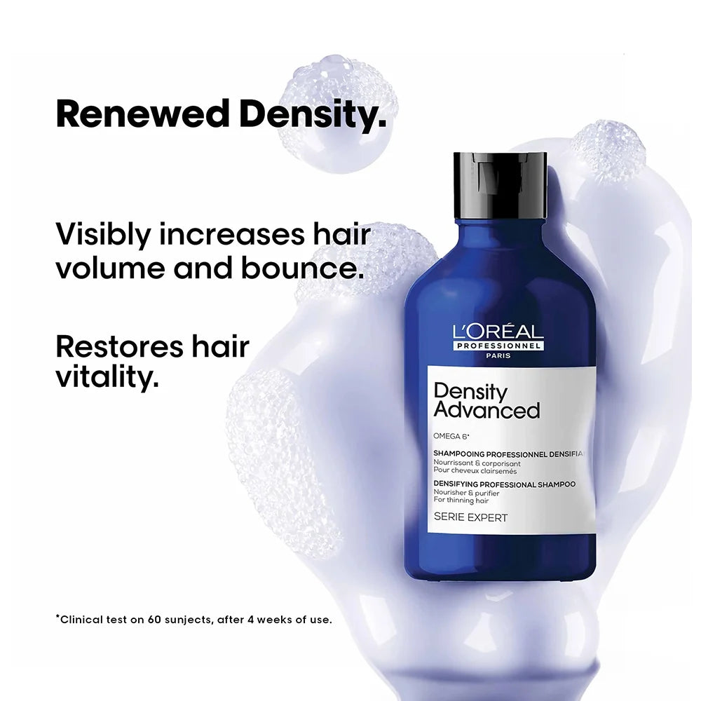 Loreal Paris Serie Expert Density Advanced Shampoo 300ml