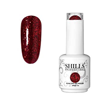 Shills soak-off gel polish