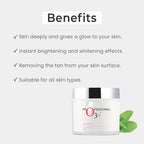 O3+ D Tan Pack - 50G
