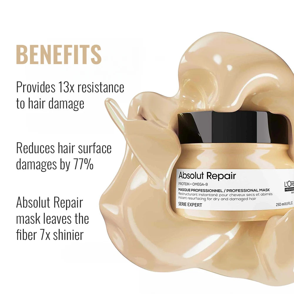 Loreal Professionnel Serie Expert Absolut Repair Mask 250Ml