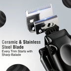 VGR V-656 Professional Hair Clipper