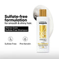 Loreal xtenso care shampoo 250ml