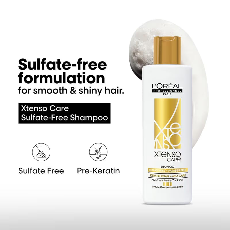Loreal xtenso care shampoo 250ml
