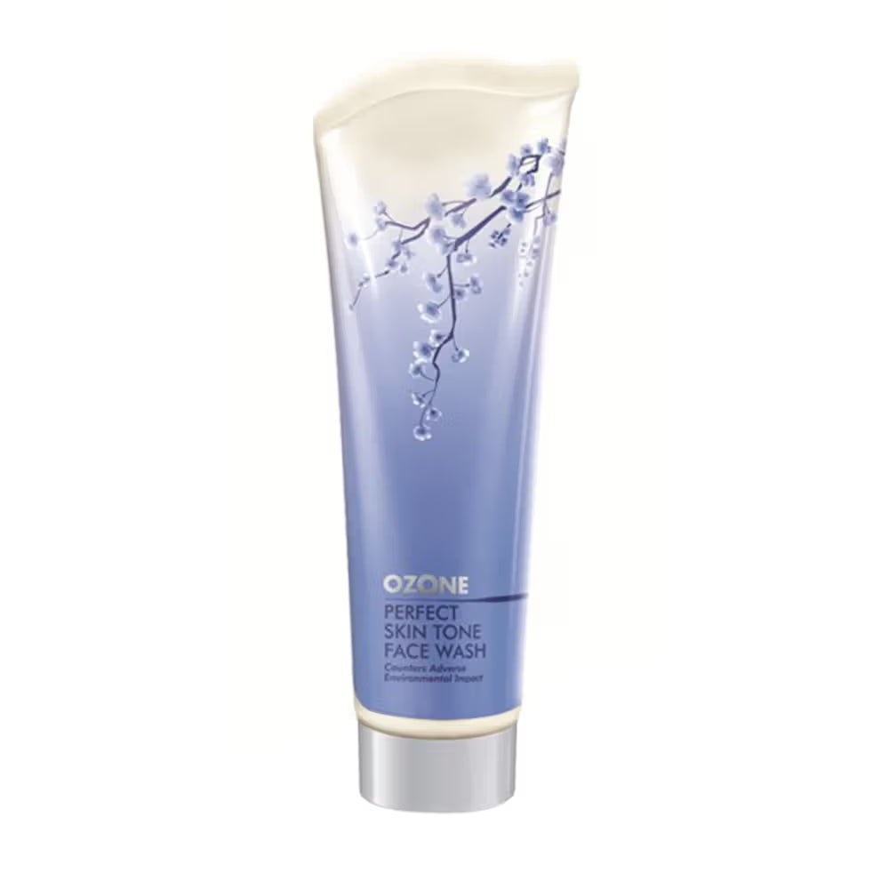 Ozone perfect skin tone  face wash