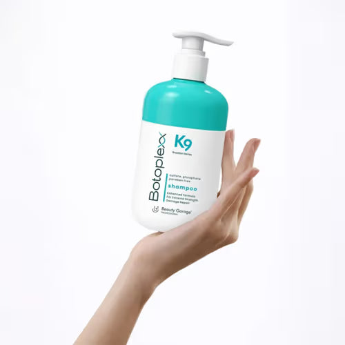 BG K9 botoplex shampoo 800ml