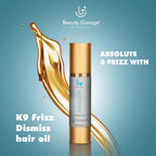 BG K9 frizz dismiss oil 100ml