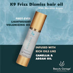 BG K9 frizz dismiss oil 50ml
