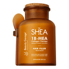 Shea 18-MEA collagen therapy hair filler treatment