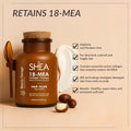 Shea 18-MEA collagen therapy hair filler treatment