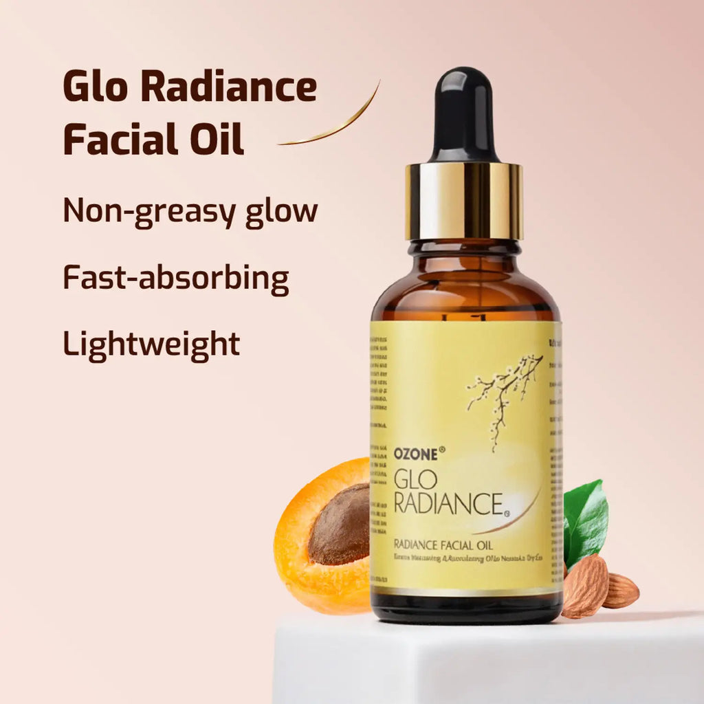 Ozone GLO RADIANCE facial oil