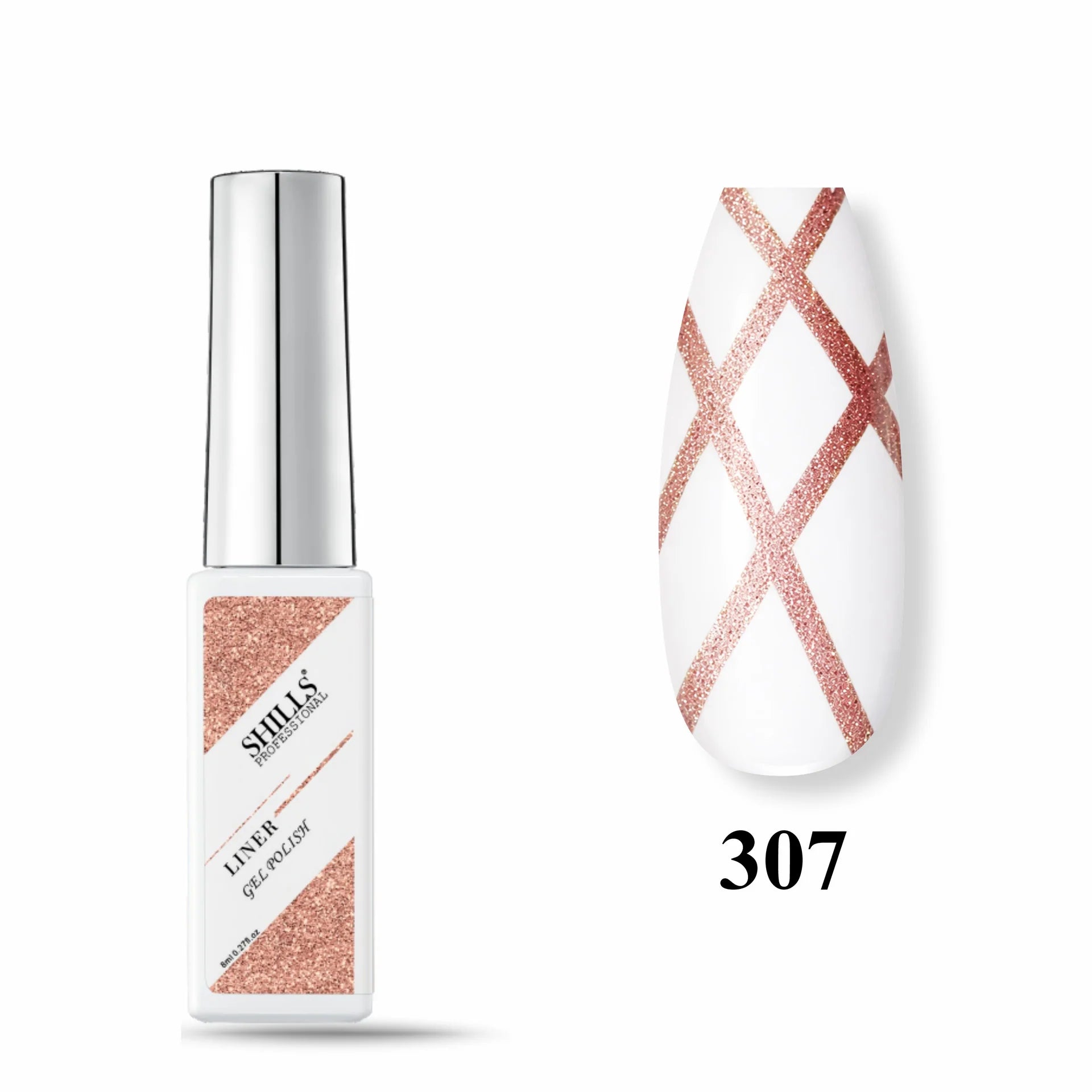 Shills liner gel polish