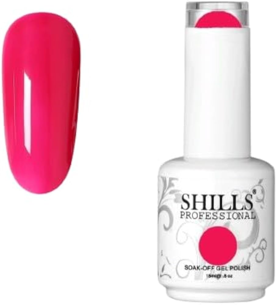 Shills soak-off gel polish