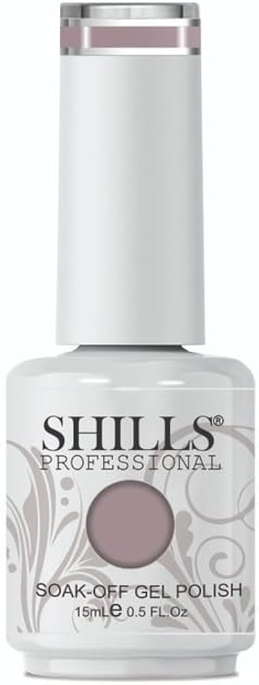 Shills soak-off gel polish