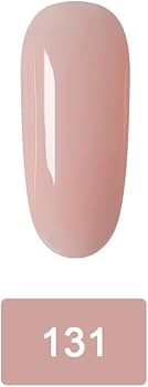 Shills soak off transparent gel polish