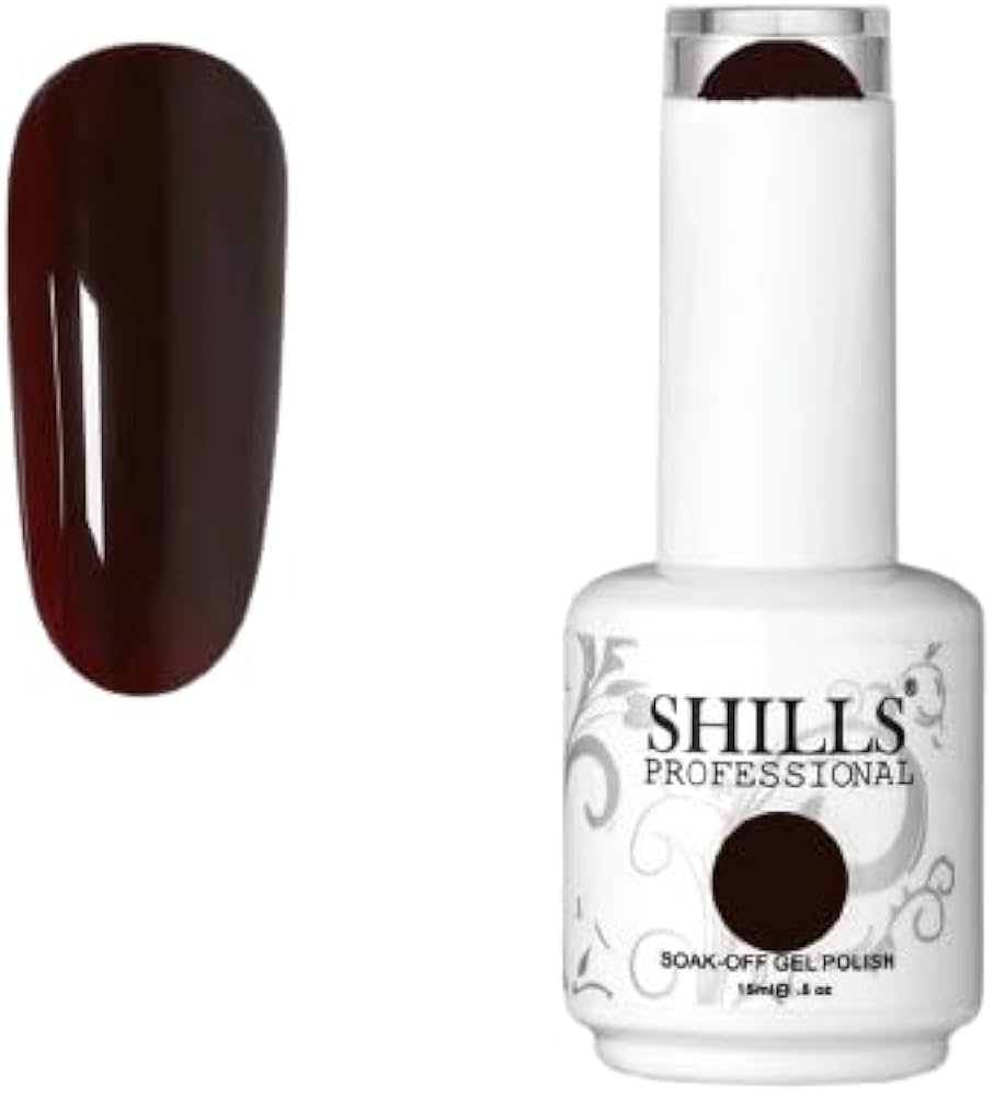 Shills soak-off gel polish