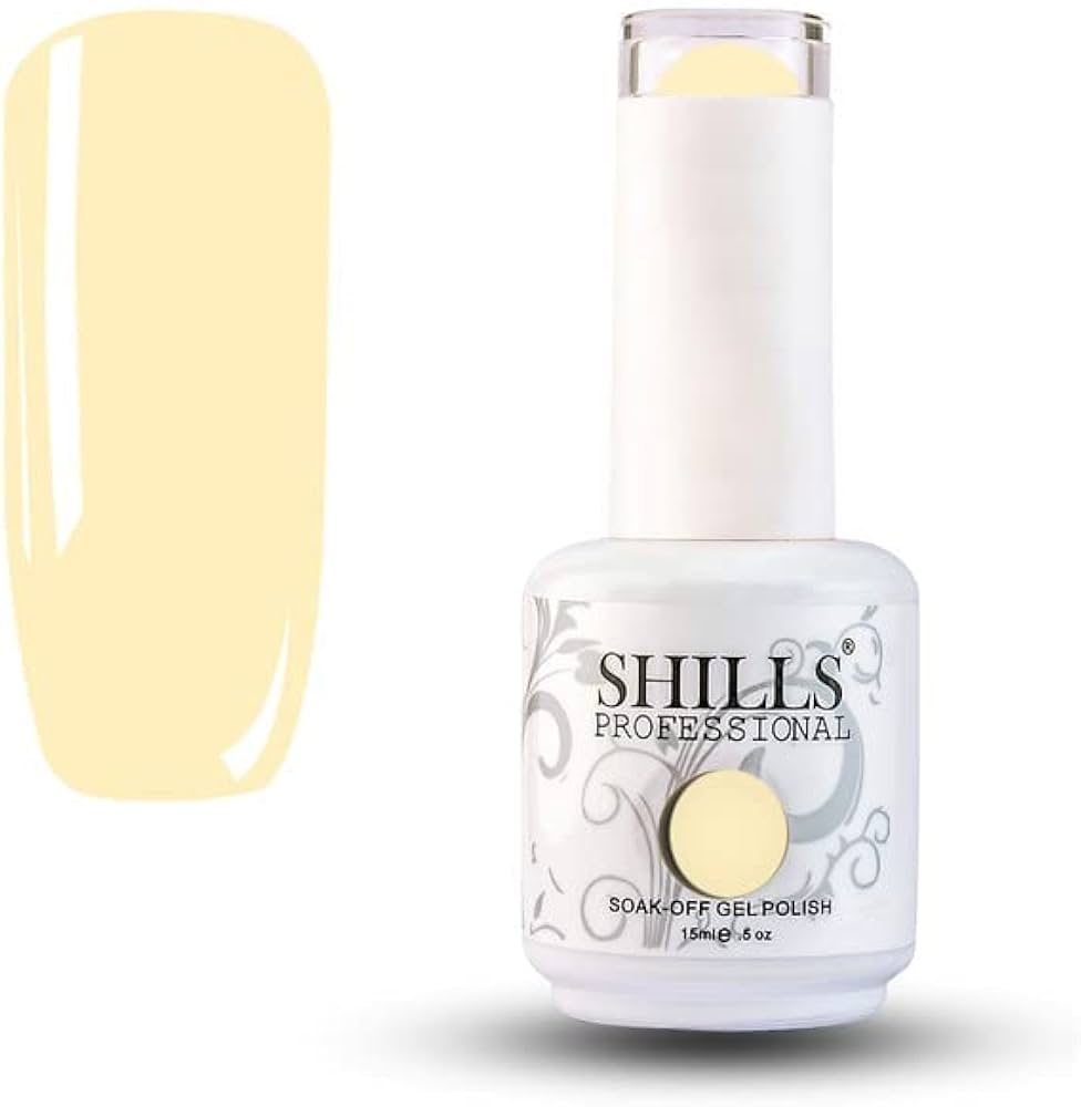 Shills soak-off gel polish