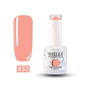 Shills soak-off gel polish