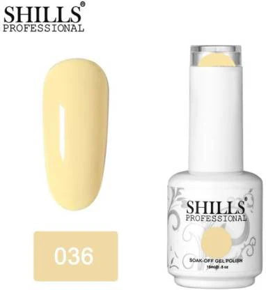 Shills soak-off gel polish