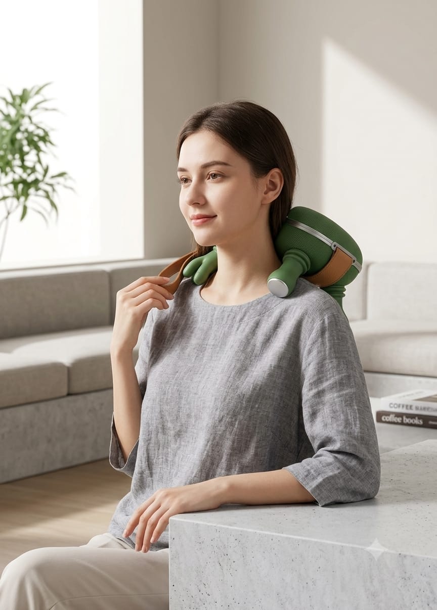SO shoulder and neck massager