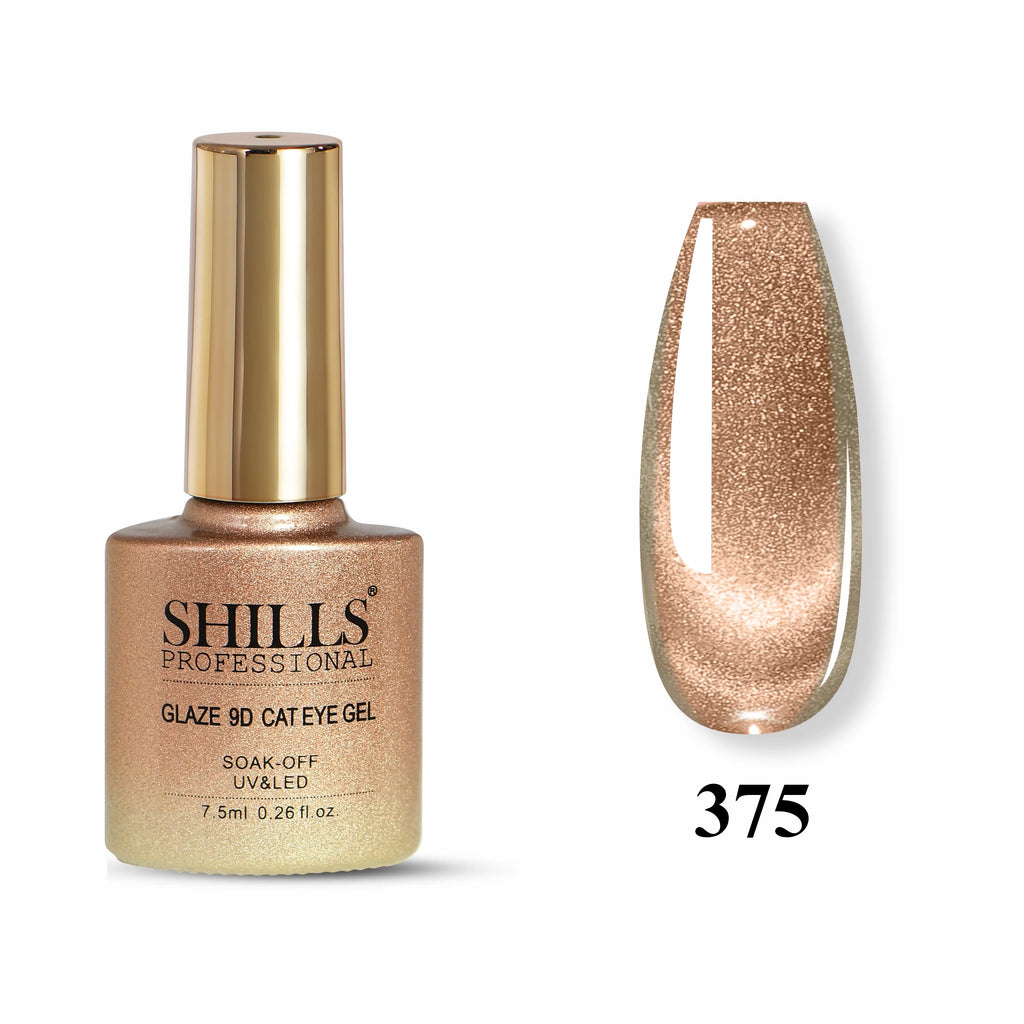 Shills glaze 9D cat gel