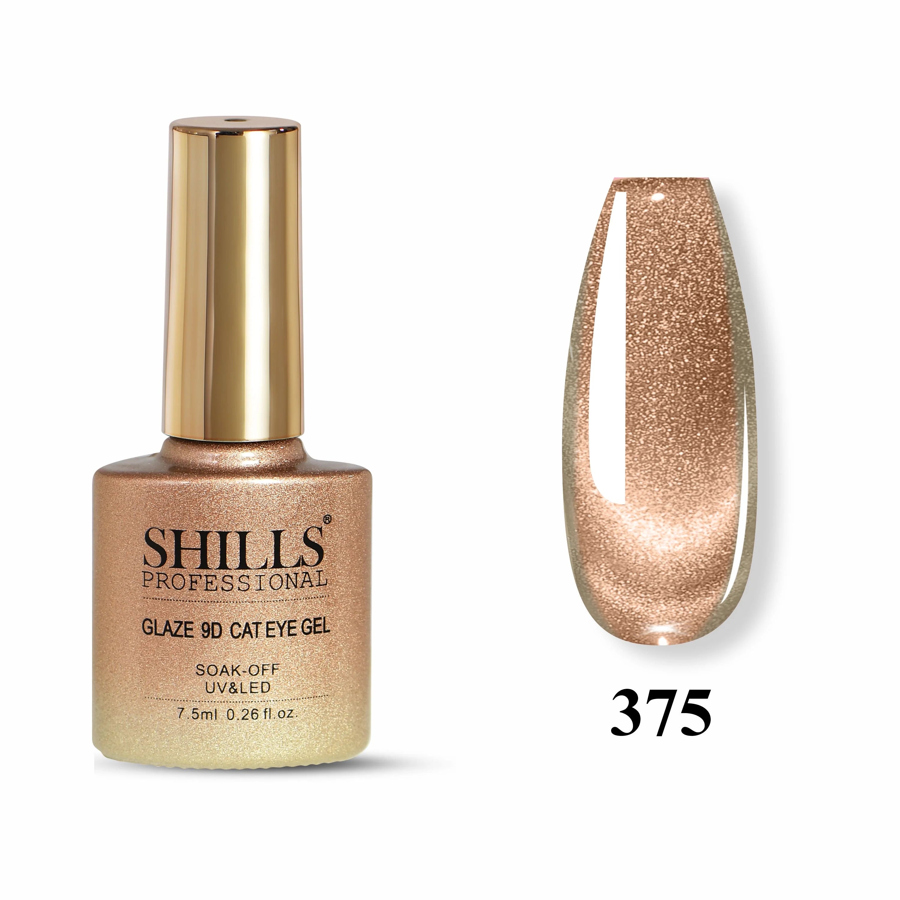 Shills glaze 9D cat gel
